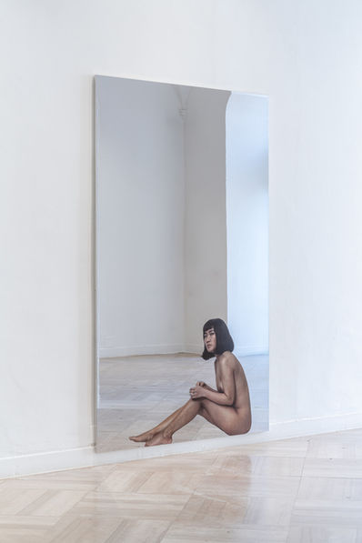 Michelangelo Pistoletto, ‘Messa a nudo – L’, 2020