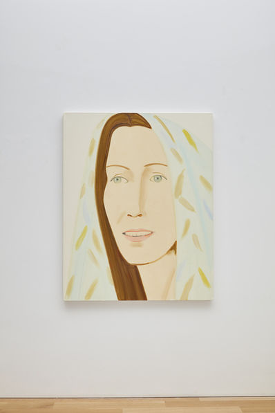 Alex Katz, ‘Dagmar’, 2012