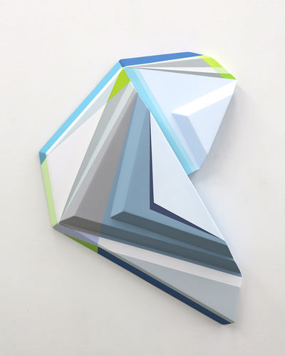 Rachel Hellmann, ‘Crystalline’, 2020