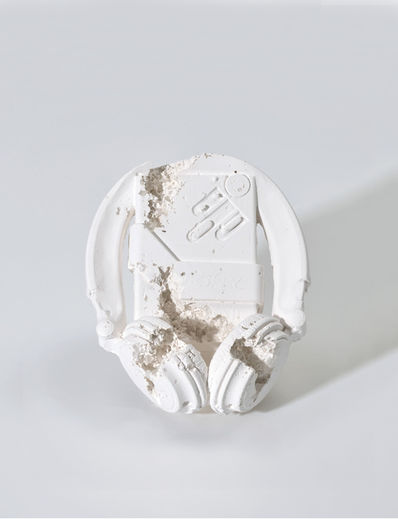 Daniel Arsham, ‘Cassette Player (Future Relic 07)’, 2017