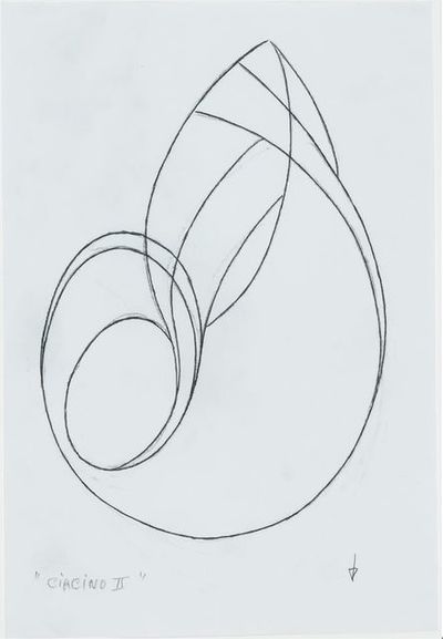 Pablo Palazuelo, ‘Circino II’, Unknown