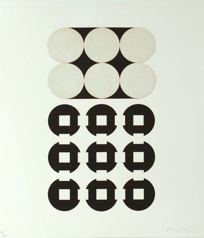 Victor Vasarely, ‘Procion’, 1959