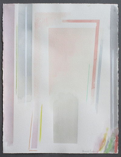 Riccardo Guarneri, ‘Rosa evanescente’, 2019