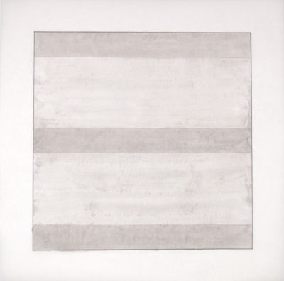 Agnes Martin, ‘Untitled II’, 1991