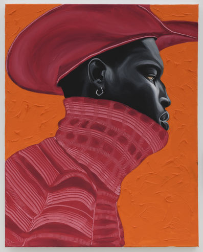 Otis Kwame Kye Quaicoe, ‘Wilde Wilde West’, 2020