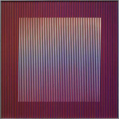 Carlos Cruz-Diez, ‘Physichromie 1151’, 1981