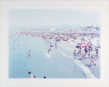 Massimo Vitali, ‘Viareggio’, 1999