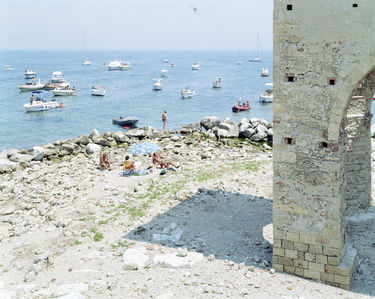 Massimo Vitali, ‘#1819 Meloria’, 2003