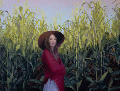 Casey Childs, ?Twilight Harvest ’, 2020