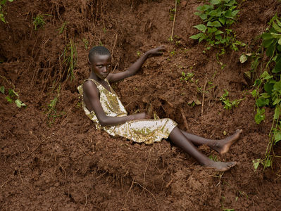 Pieter Hugo, ‘Portrait #7, Rwanda’, 2014