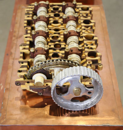 Eric Van Hove, ‘Untitled (Peugeott-Citroen HDI Diesel Camshaft Housing & Rocker Assembly)’, 2014