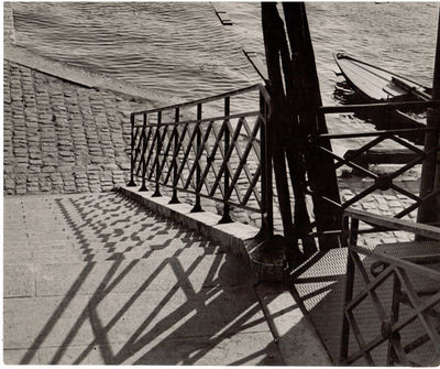 André Kertész, ‘Near Pont Grenelle’, 1927