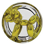 Balloon Dog (Yellow)