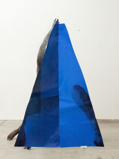 Paul Mpagi Sepuya, ‘Figure (_2100799)’, 2017