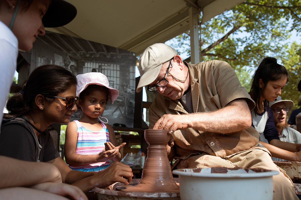 Working the Land with Catalan Ceramist Pep Madrenas