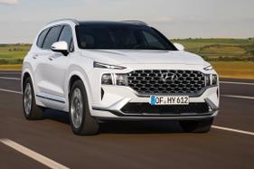 2021 Hyundai Santa Fe gets new design & revised trims, price may jump