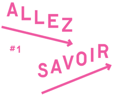 Logo du festival Allez Savoir