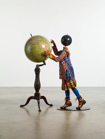 Yinka Shonibare CBE, ‘Planets in my Head, Young Explorer’, 2019