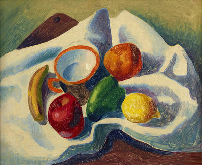 Thomas Hart Benton, ‘Still Life’, ca. 1912