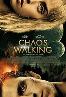 'Chaos Walking' With Tom Holland and Daisy Ridley