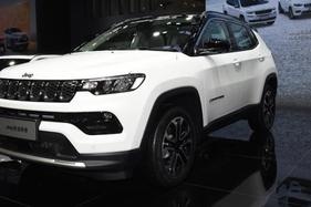 The 2022 Jeep Compass has been officially revealed