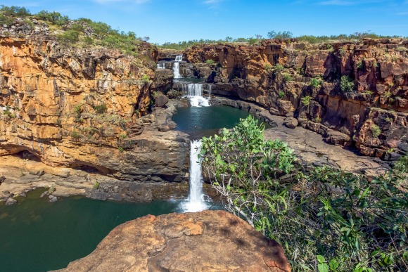 See the stunning Kimberley region in Western Australia.