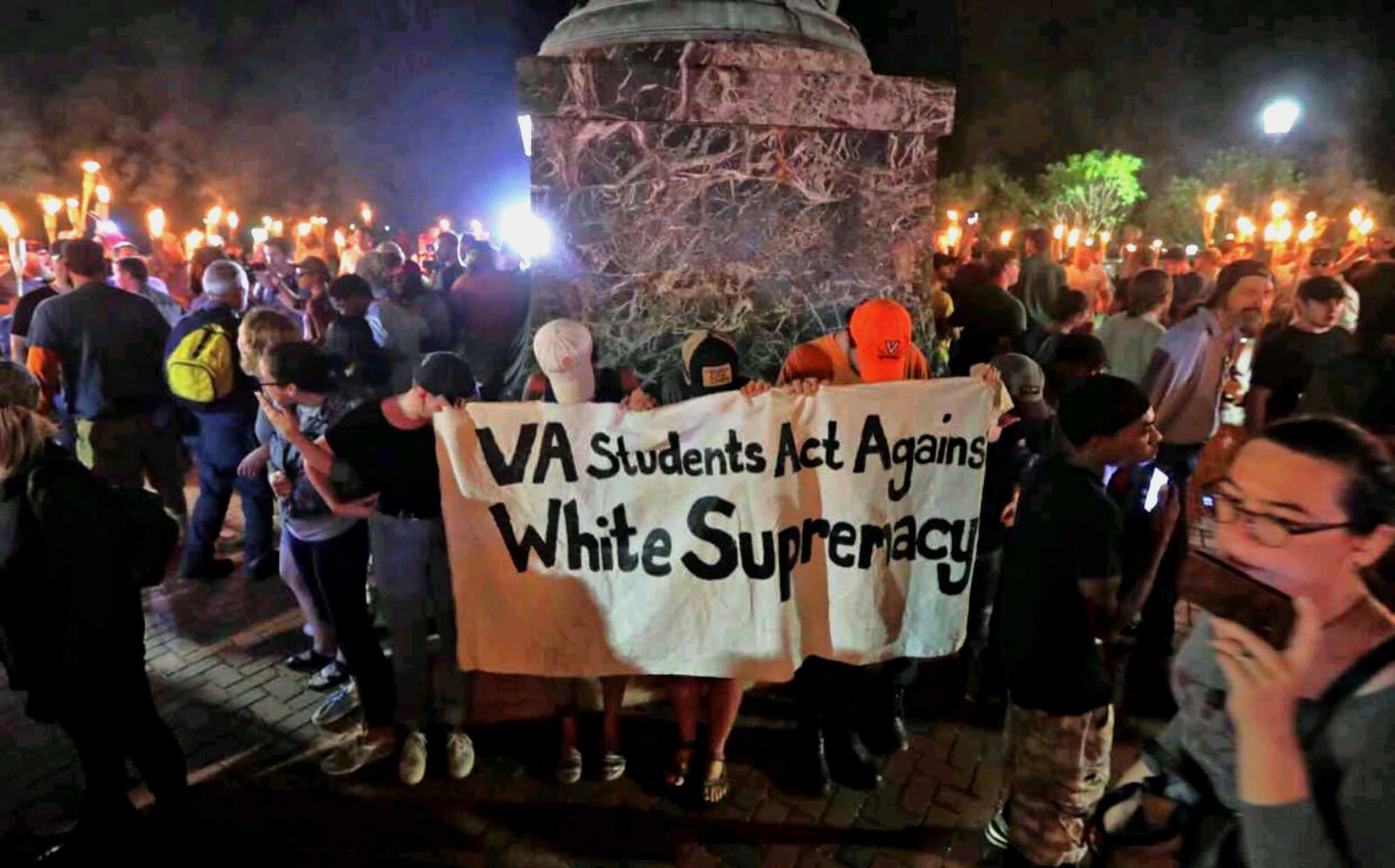 Charlottesville solidarity