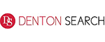 DENTON SEARCH logo