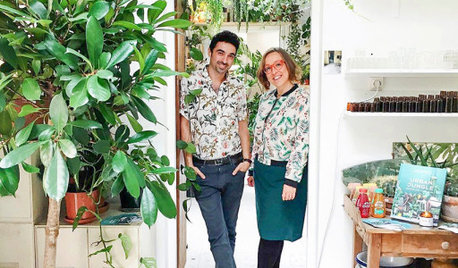 Why Millennials Love to Decorate With Plants