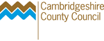 CAMBRIDGESHIRE COUNTY COUNCIL logo