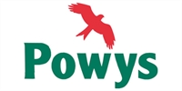 POWYS COUNTY COUNCIL logo