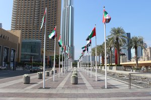 Dubai Mall, UAE