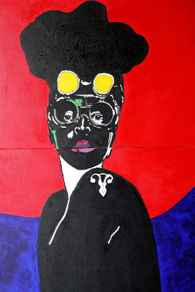 Zanele Muholi, ‘Obanzi (Diptych)’, 2020