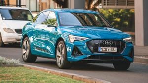 Review: Can this Audi sway SUV buyers to convert to electric?