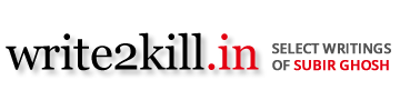 write2kill.in