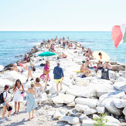 Massimo Vitali // day to day