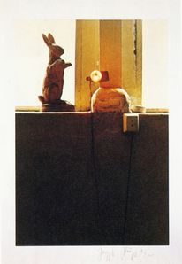 Joseph Beuys, ‘Auguren’, 1982