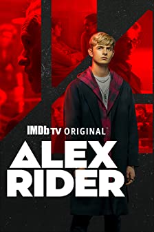 Alex Rider