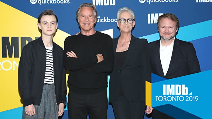 IMDb at Toronto International Film Festival (2017-)