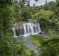 Wallicher Falls in Atherton Tablelands.