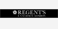 REGENT'S UNIVERSITY LONDON logo