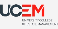 UNIVERSITY COLLEGE OF ESTATE MANAGEMENT logo