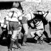 Those were the days . . . a scrum from the drawn grand final between Cronulla and Manly in 1978.