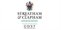 STREATHAM AND CLAPHAM HIGH SCHOOL GDST logo