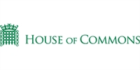 HOUSE OF COMMONS logo