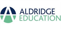 ALDRIDGE EDUCATION logo