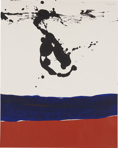 Robert Motherwell, ‘Untitled’, 1967