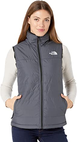 Mossbud Insulated Reversible Vest