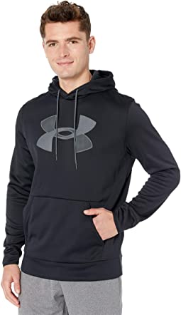 Armour Fleece Big Logo Hoodie