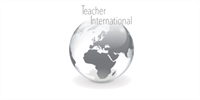 TEACHER INTERNATIONAL logo